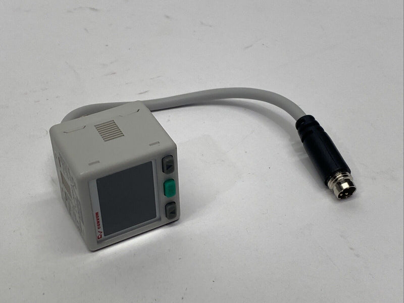 Parker MPS-V34N-PCI Pneumatic Pressure Sensor 12-24VDC