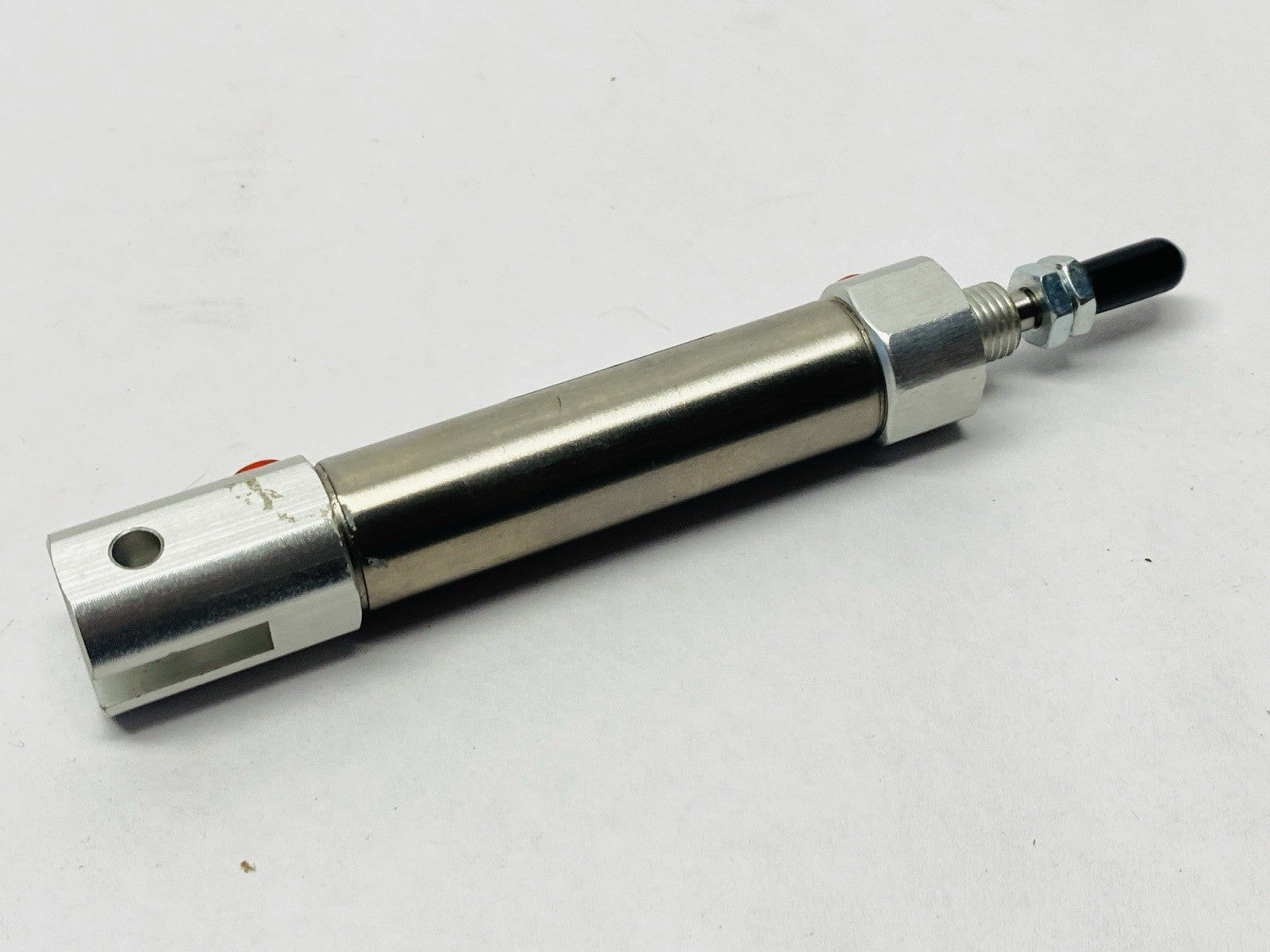 SMC NCJ2D16-150-DAL Pneumatic Cylinder 5/8" Bore 1-1/2" Stroke - Maverick Industrial Sales