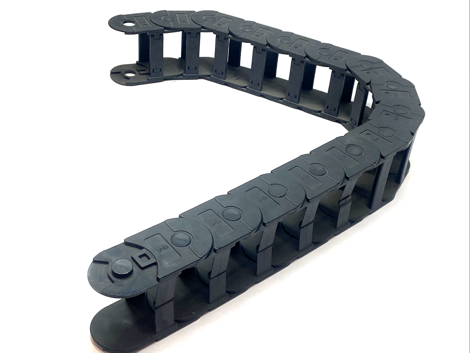 Igus 340.075.100 Energy Chain Cable Carrier 15 Links 42" - Maverick Industrial Sales