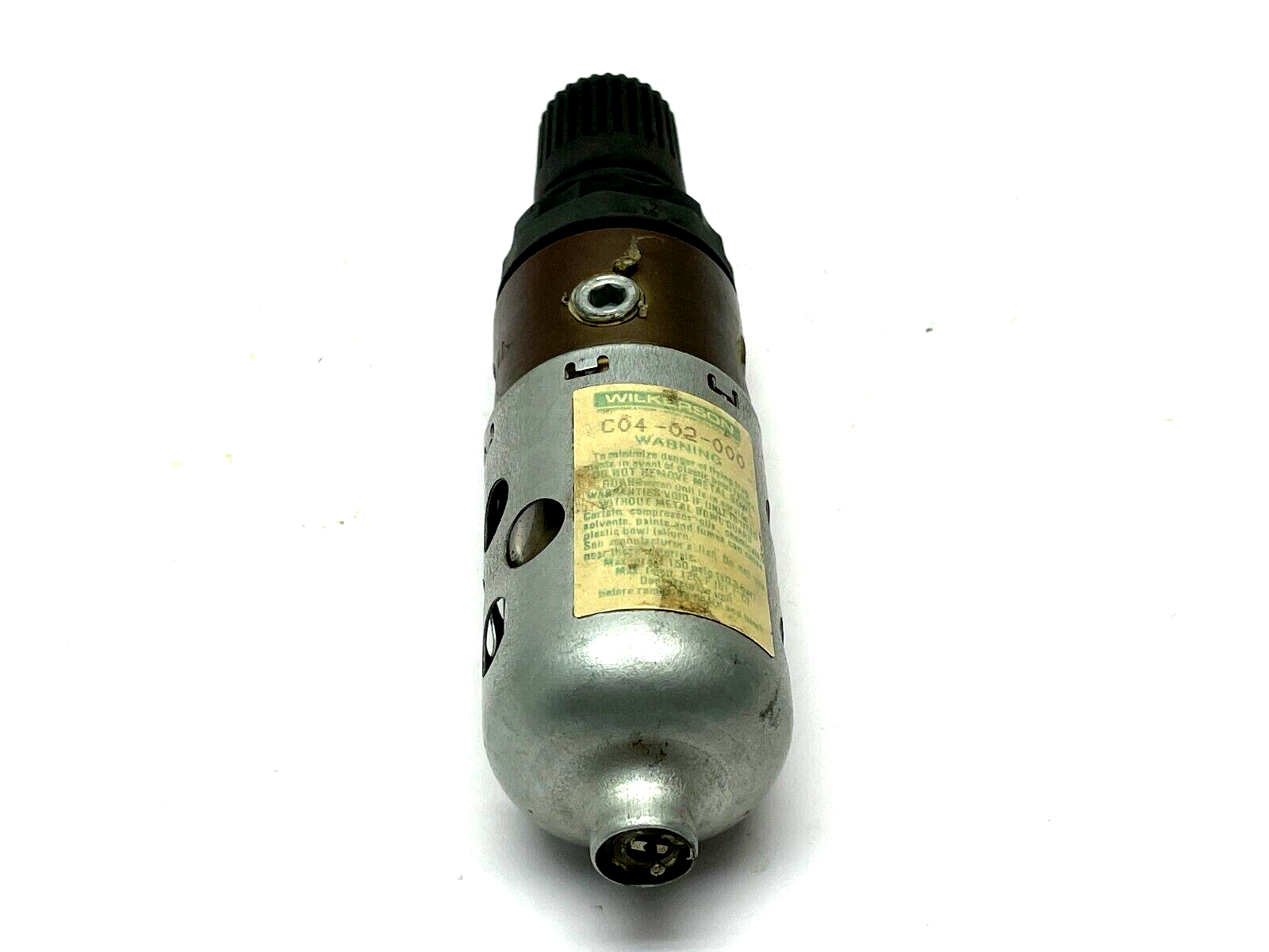 Wilkerson C04-02-000 Filter Regulator - Maverick Industrial Sales