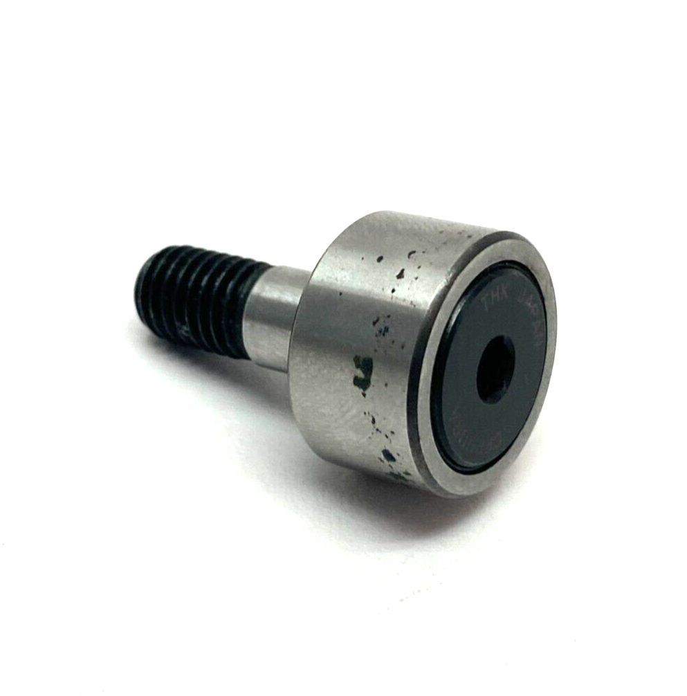 THK CF8UURA Cam Follower Screw Bearing M8x1.25 Thread - Maverick Industrial Sales