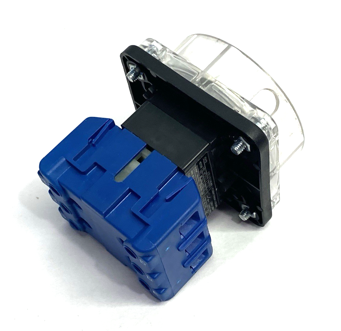 KG20 DE11L863 | Kraus & Naimer Load Disconnect Switch MISSING FRONT KNOB - Used - Maverick Industrial Sales