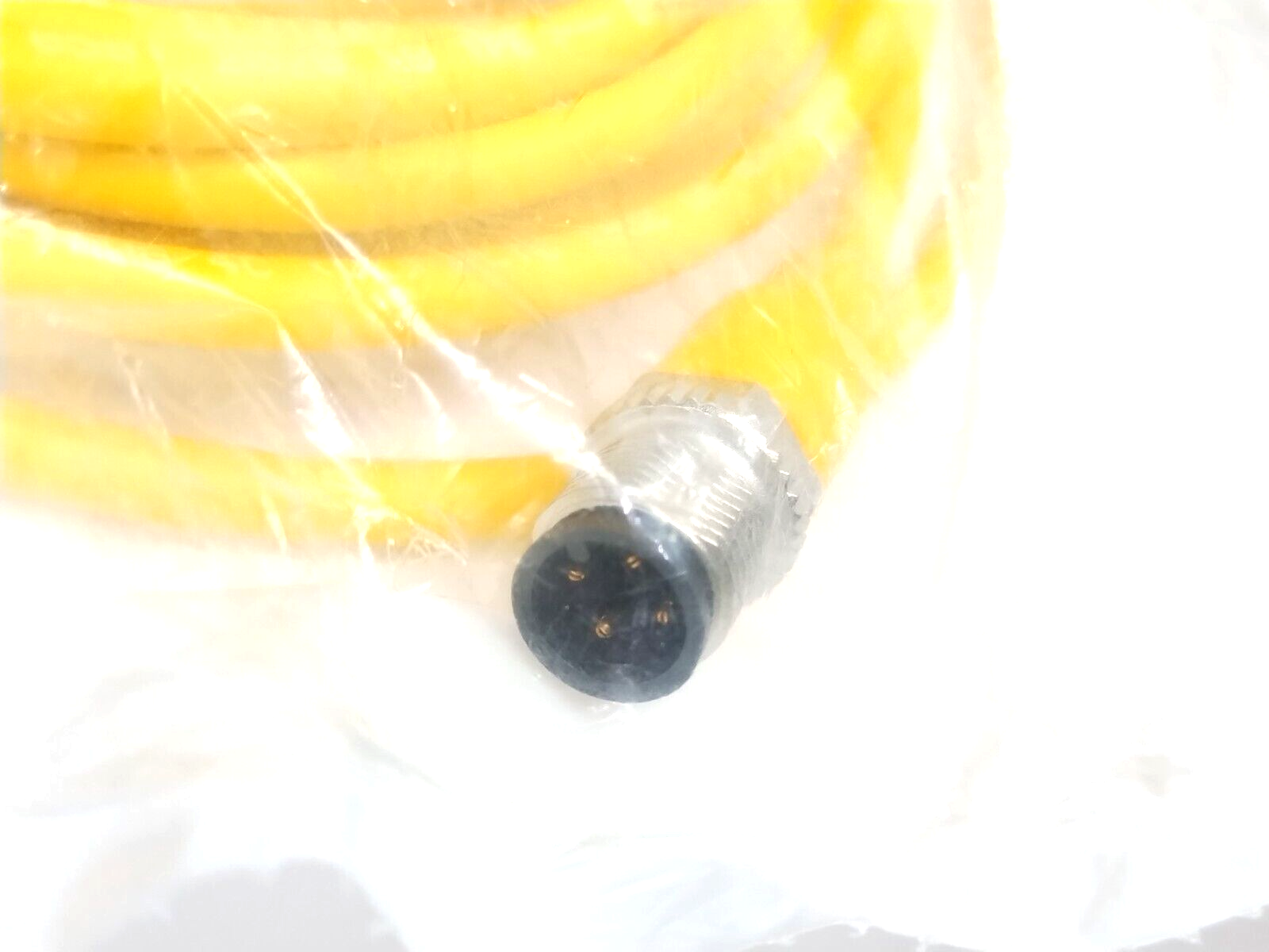 Balluff BCC05M1 Double Ended Cordset M12 5m BCC M415-M414-3A-304-EX44T2-050 - Maverick Industrial Sales