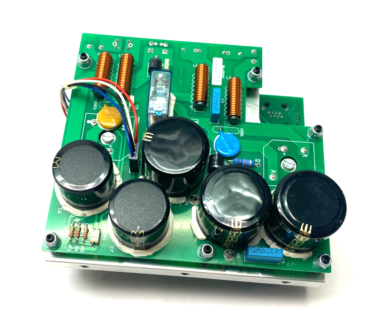 Indeva D21249154 Easy Electronic Card 05 Series for Hoist Pulley - Maverick Industrial Sales