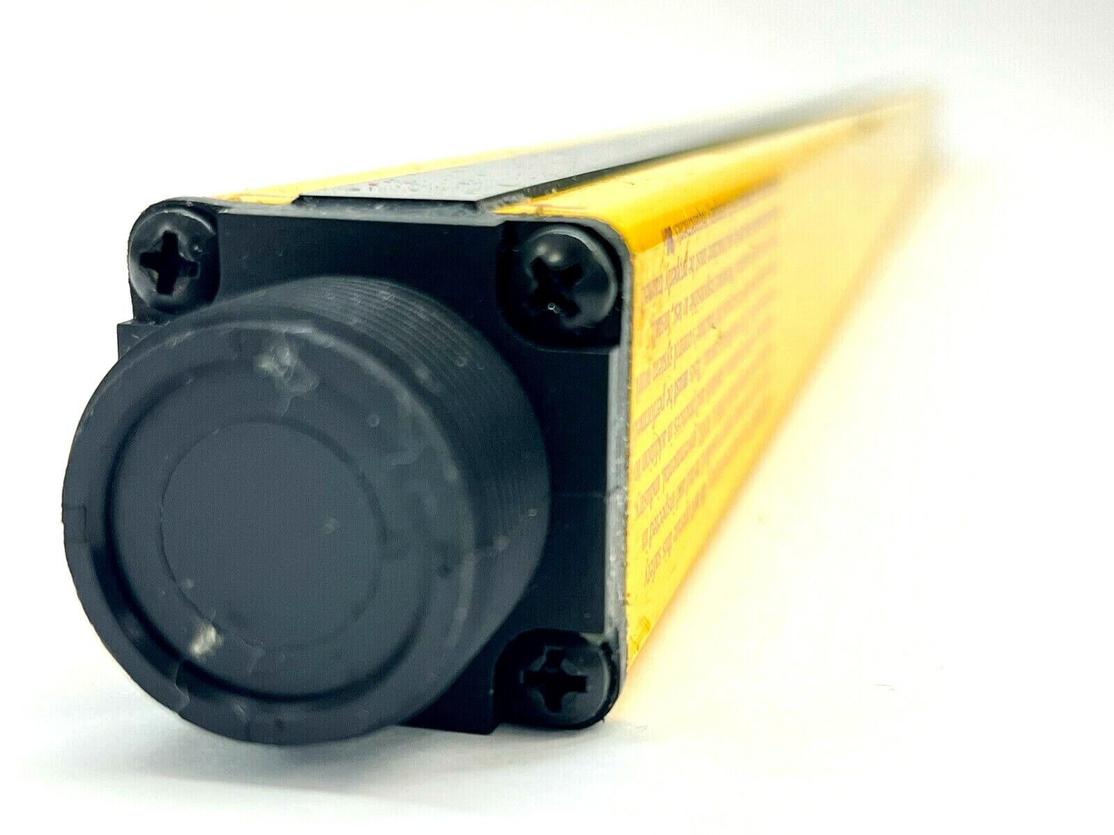 Omron STI MS4324BR Safety Light Curtain MiniSafe MS4300 Receiver 24 610mm - Maverick Industrial Sales