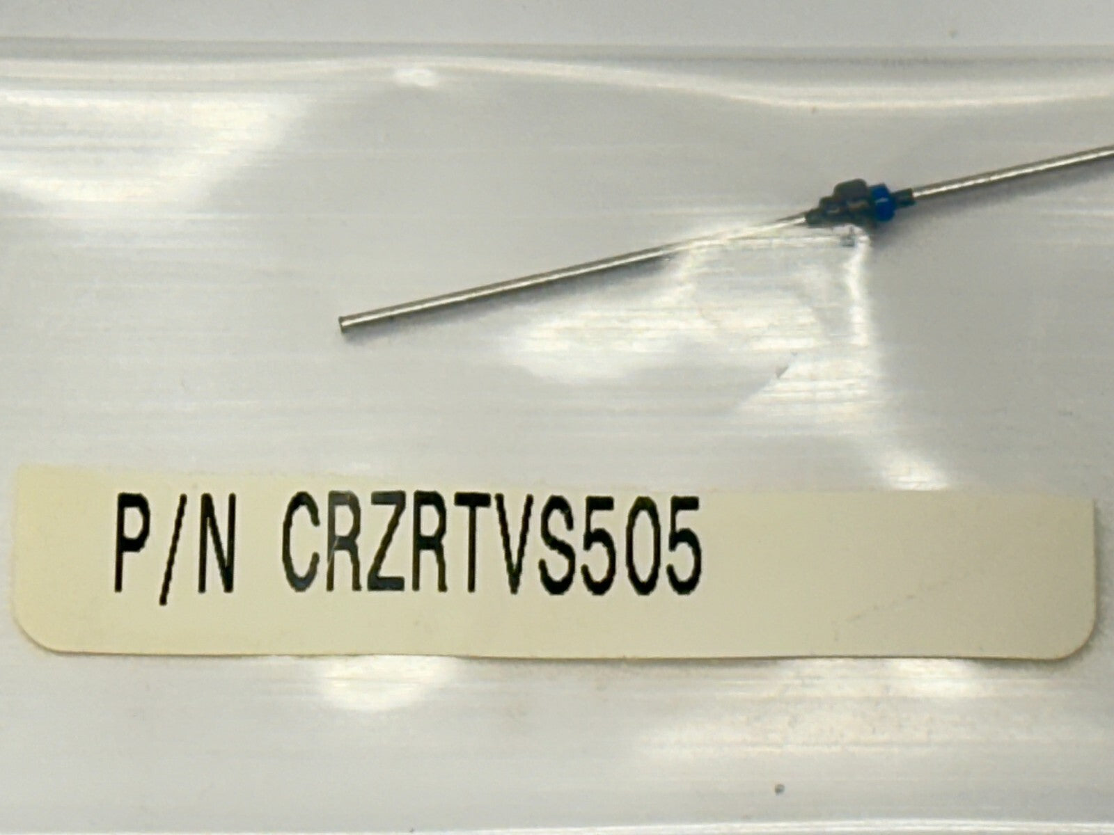 Eberline CRZRTVS505 Transient Suppressor 5V For ALPHA-6A-1 - Maverick Industrial Sales