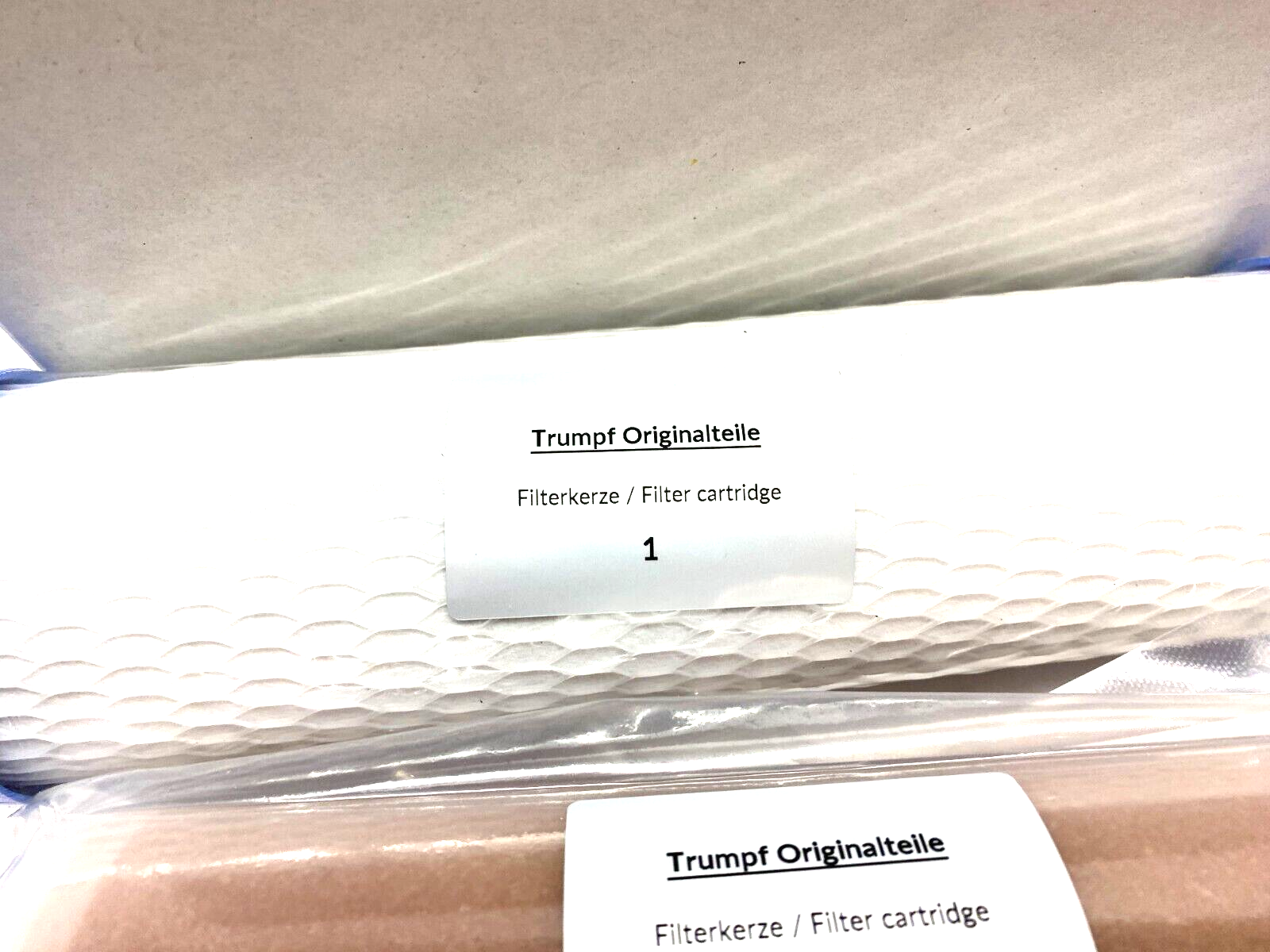 Trumpf 1943276 Filter Element Replacement Kit - Maverick Industrial Sales