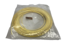 Freelin-Wade 1J-201-08 Yellow Nylon Tubing 5/32"OD x .106"ID x 100' Length 2006y - Maverick Industrial Sales