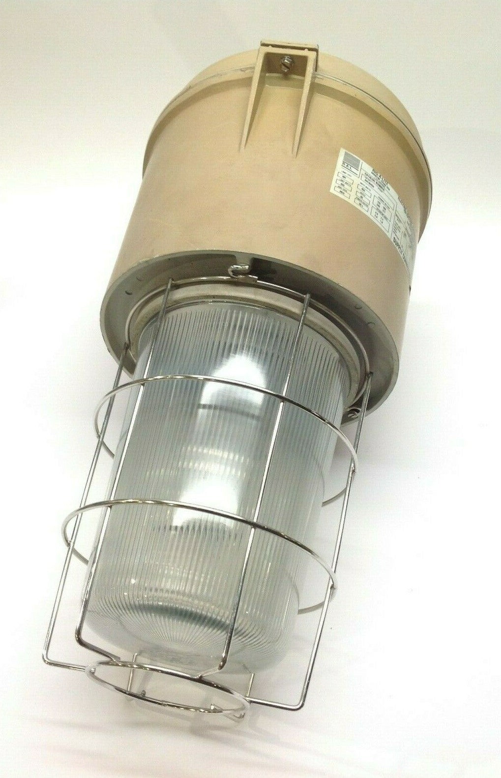 Rig-A-Lite RAL SAF40H04 Ballast w/ SGL40T Globe - Maverick Industrial Sales