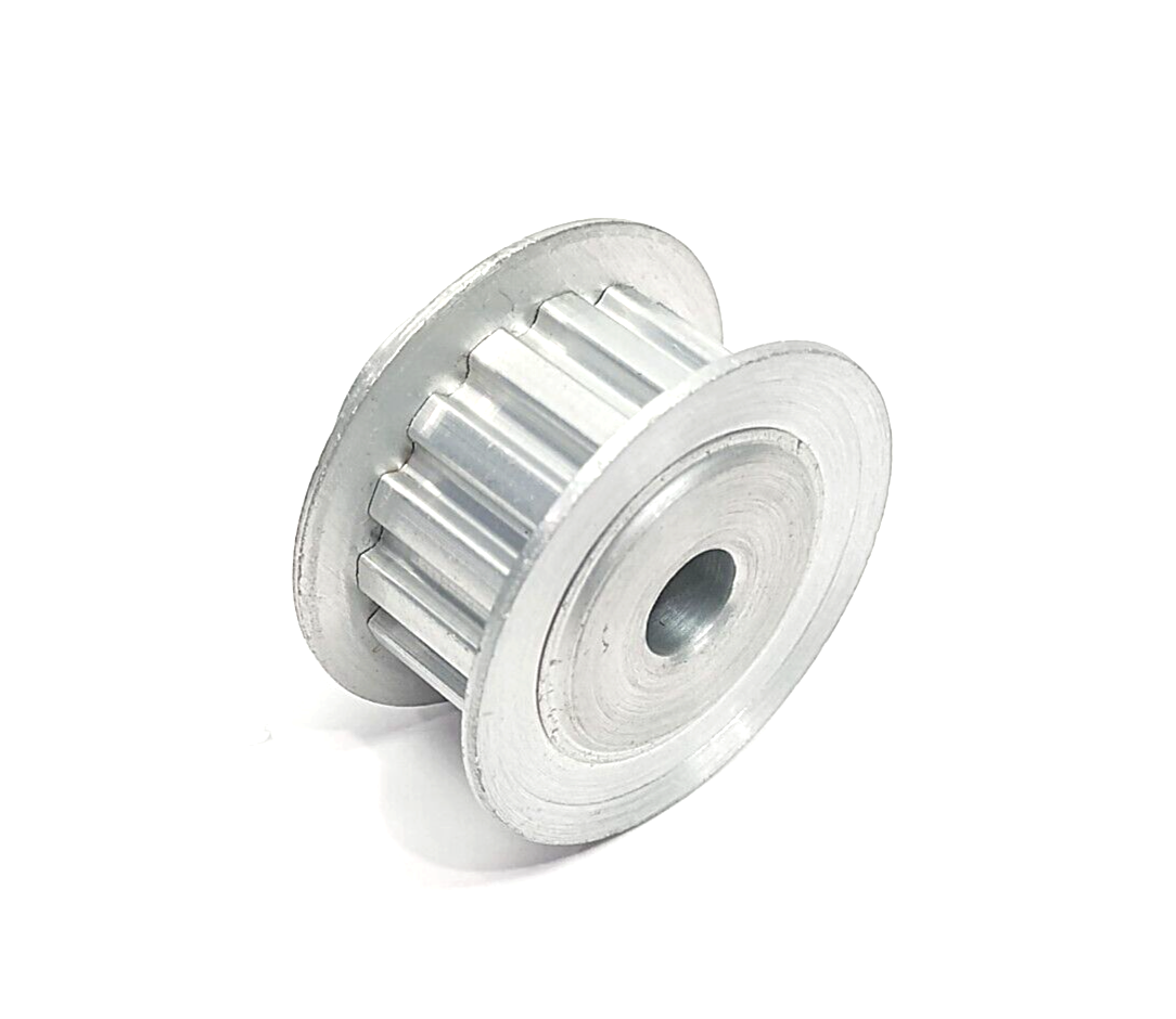 SDP/SI A 6A Aluminum Timing Belt Pulley 1/4" Bore 15 Groove 3-15DF03708 LOT OF 4 - New – Open box - Maverick Industrial Sales