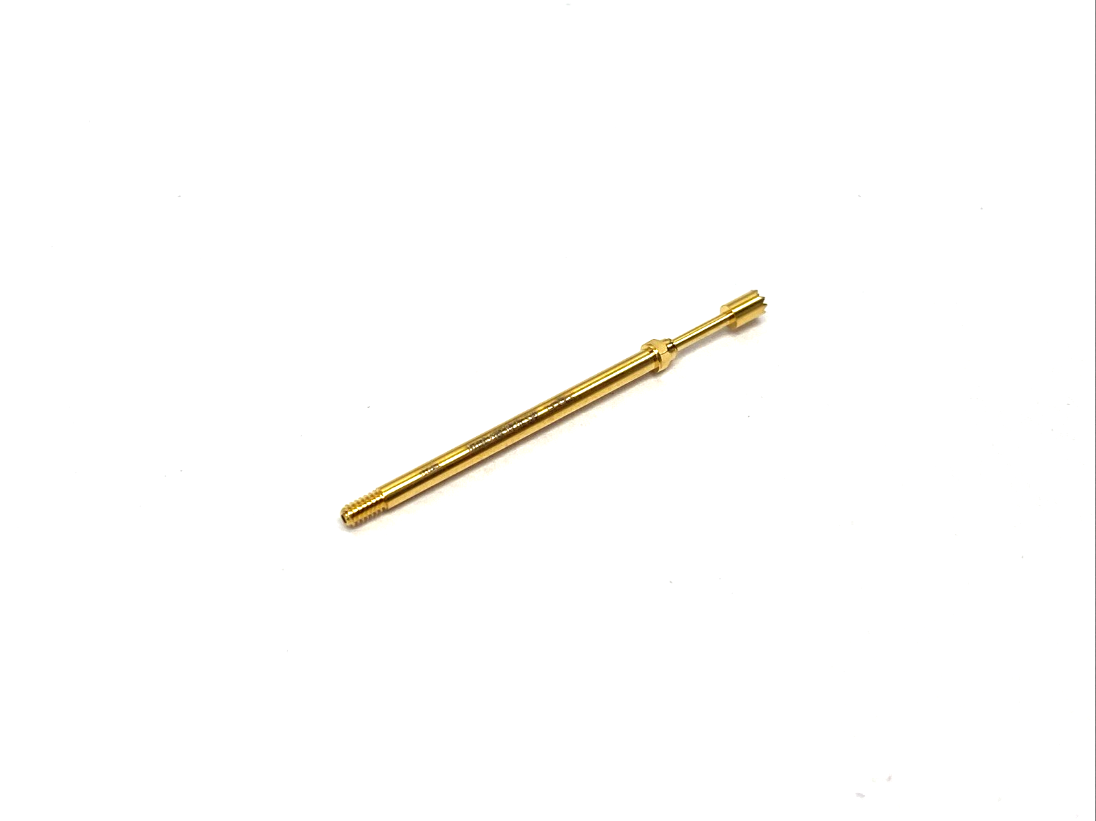 Ingun GKS-112 306 200 A 0802 M Spring Loaded Test Probe GKS-112-0904 LOT OF 16 - Maverick Industrial Sales