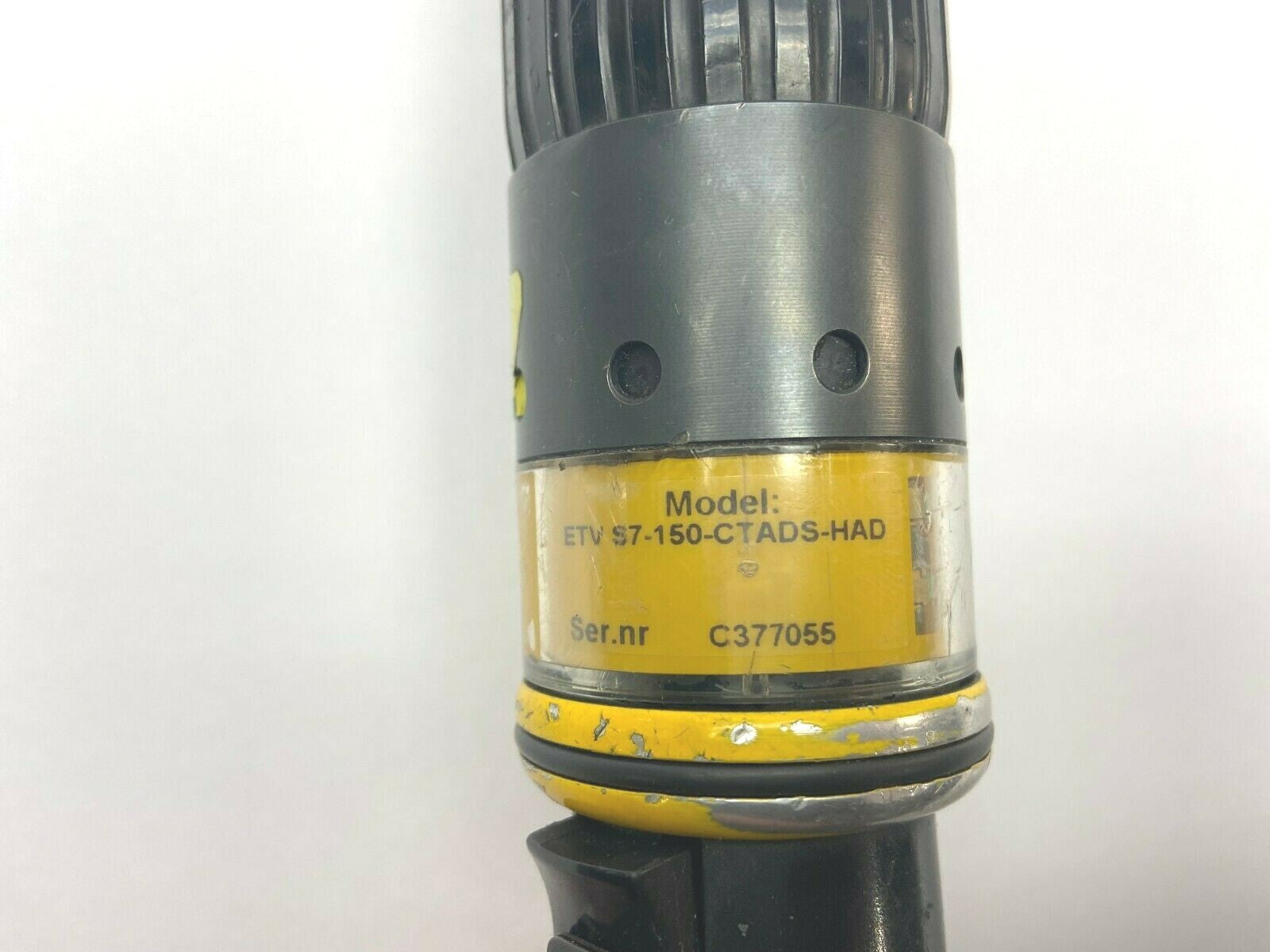Atlas Copco ETV S7-150-CTADS-HAD 15mm Drive Electric Nutrunner - Maverick Industrial Sales