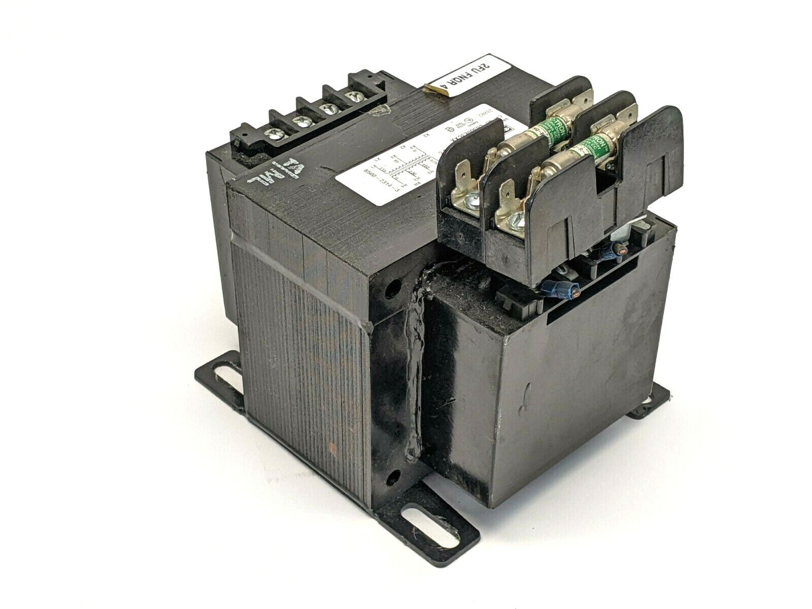 Cutler Hammer C0500E3CXX Industrial Control Transformer 500VA 50/60Hz - Maverick Industrial Sales
