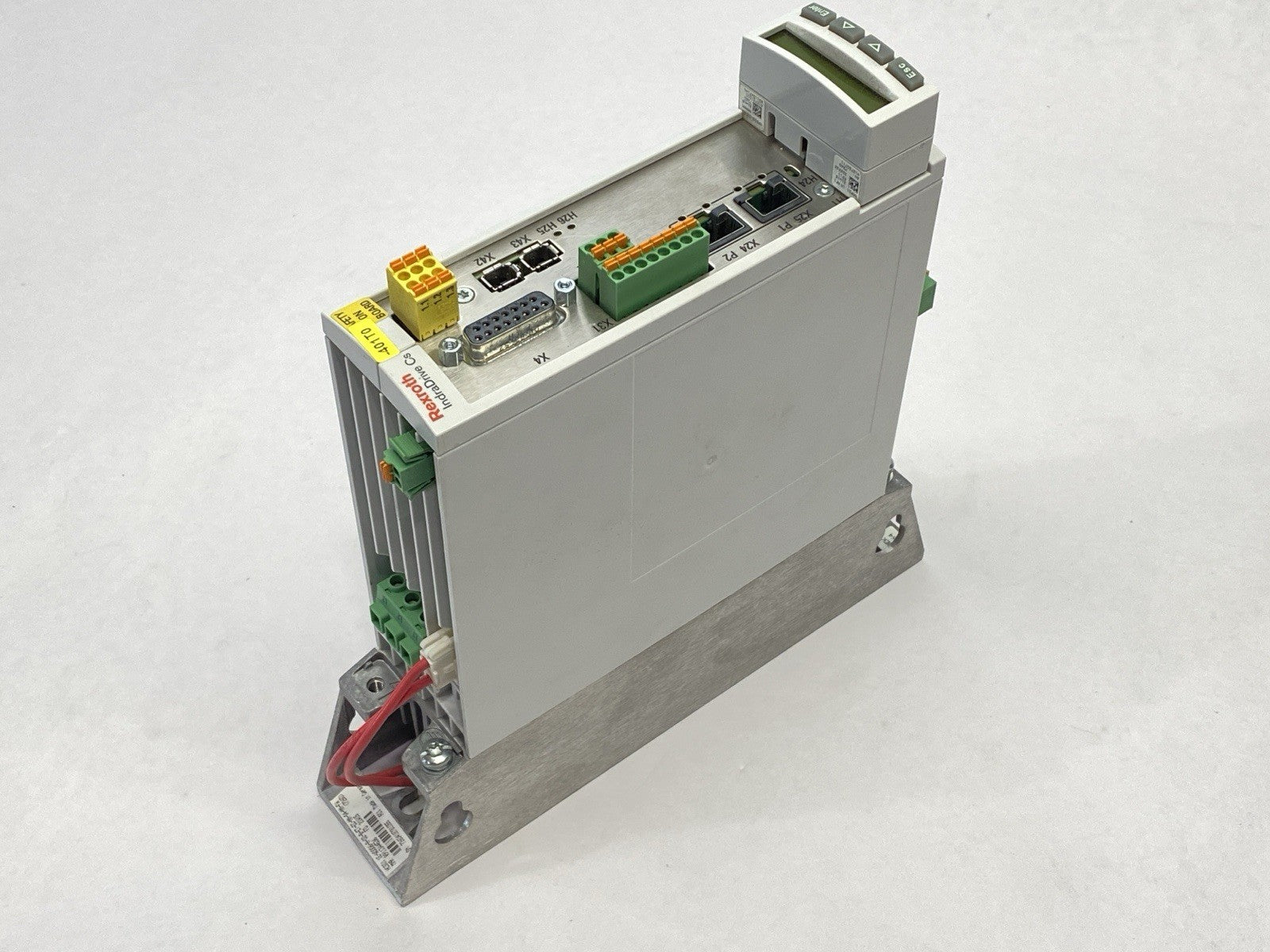 Bosch Rexroth R911344536 Comp. Converter HCS01.1E-W0006-A-02-B-ET-EC-NN-S4-NN-FW - Maverick Industrial Sales