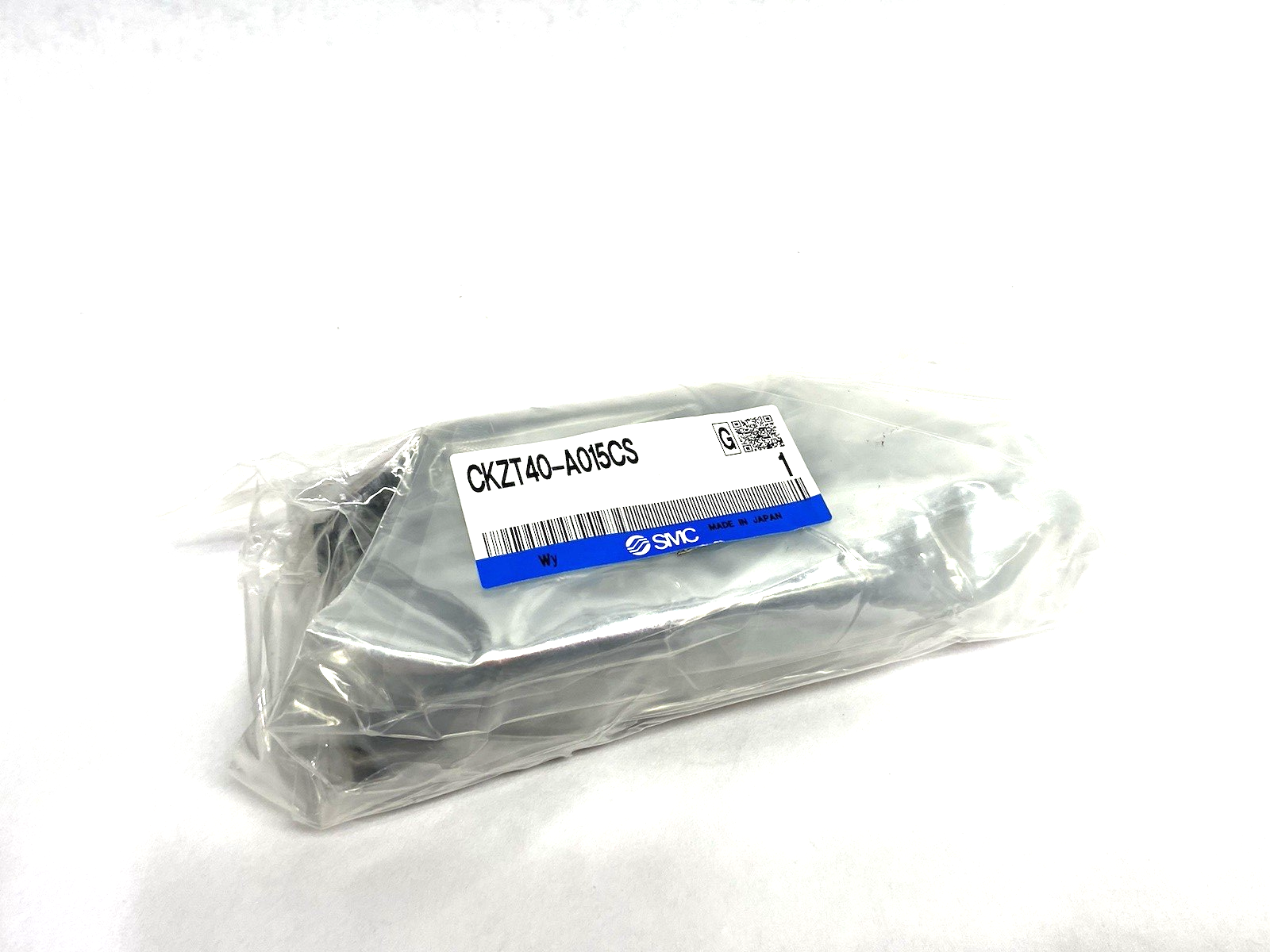CKZT40-A015CS | SMC Center Arm, Slim Line Clamp Cylinder - New - Maverick Industrial Sales