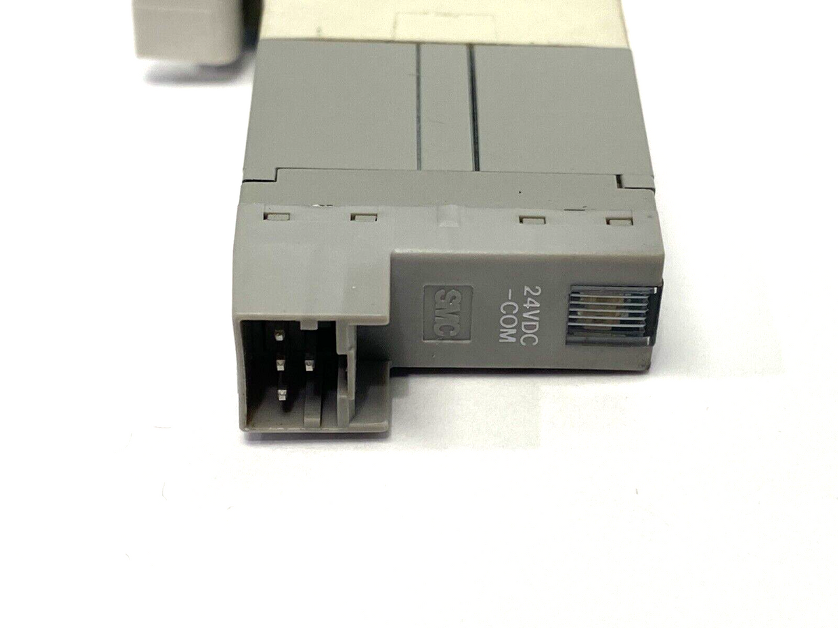 SZ3A60-5NM0Z-C4 | SMC Solenoid Valve 5-Port - Used - Maverick Industrial Sales