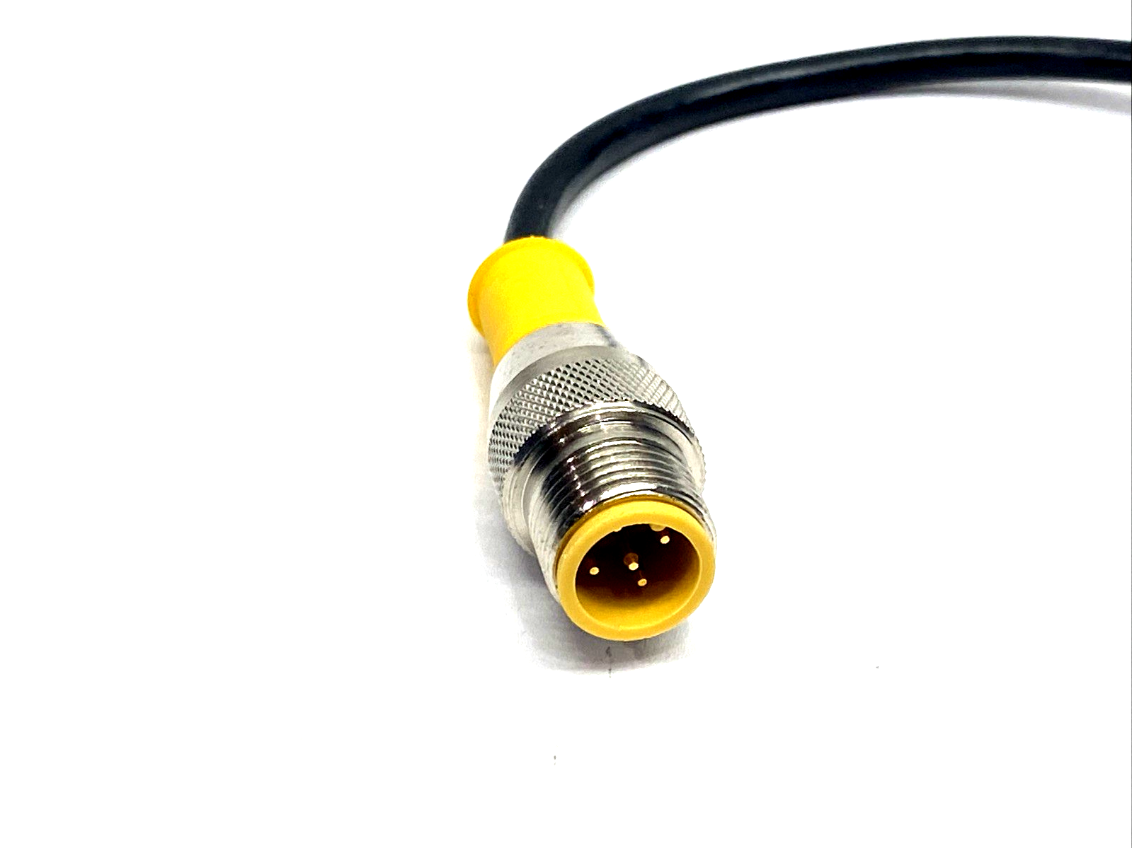 PD45VP6C200Q | Banner PicoDot Convergent Laser Photoelectric Sensor 48324 - New - Maverick Industrial Sales