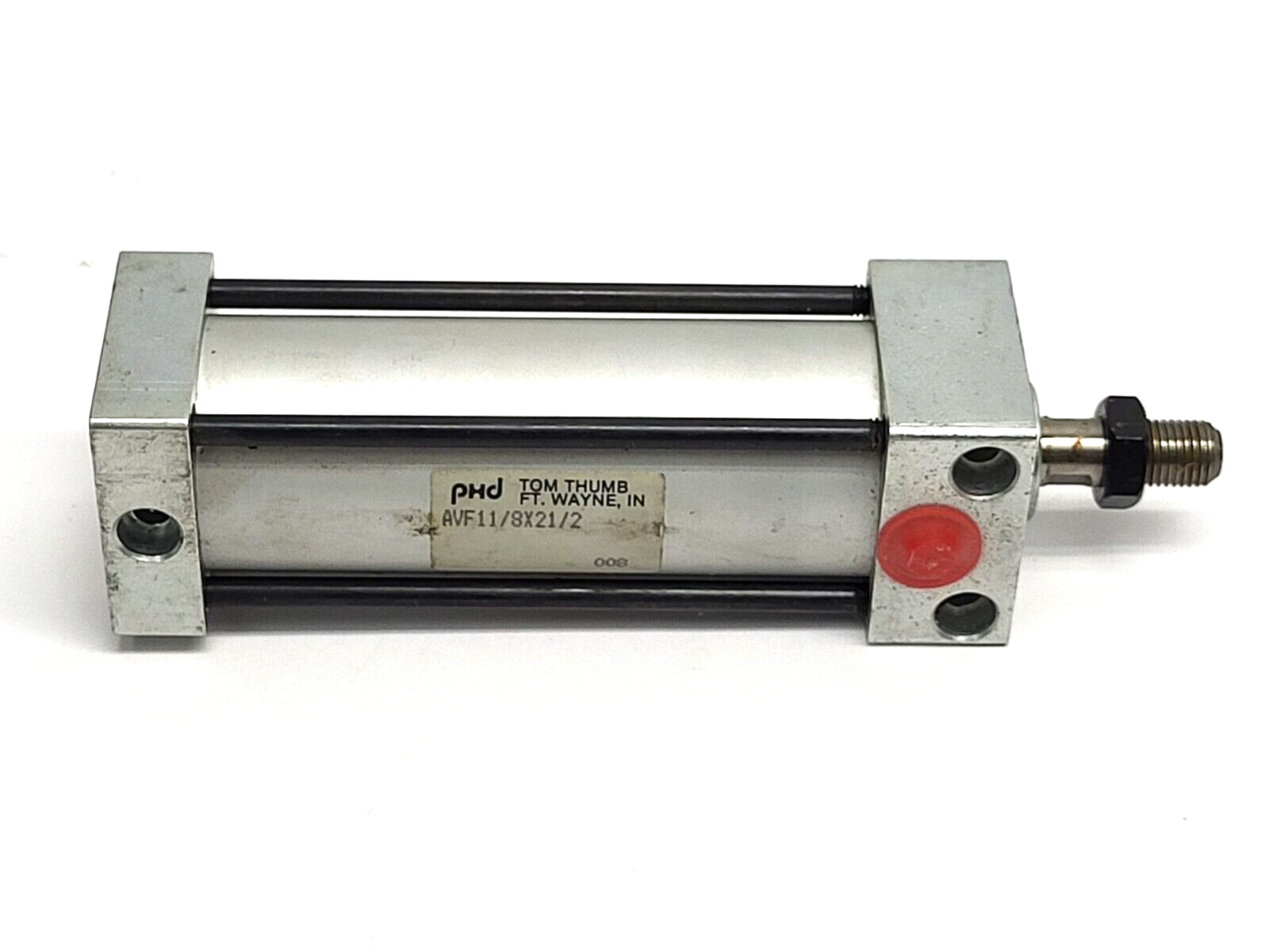 PHD Tom Thumb AVF11/8X21/2 Pneumatic Cylinder 1-1/8" Bore 2-1/2" Stroke - Maverick Industrial Sales