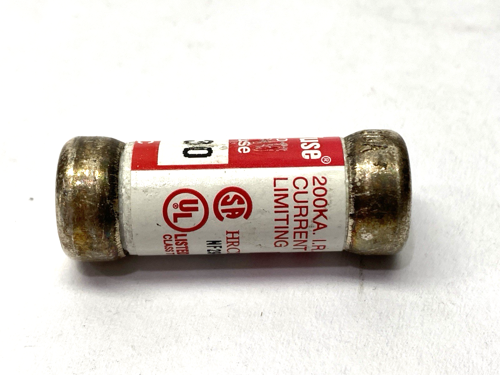 Littelfuse JLLS030 Current-Limiting Powr-Gard Fuse Class T 600VAC 30A - Maverick Industrial Sales
