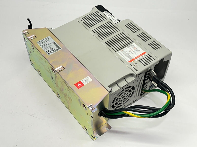 Allen Bradley 22D-D024N104 Ser A PowerFlex 40P Servo Drive 11kW w/ 22-RF026-CL - Maverick Industrial Sales