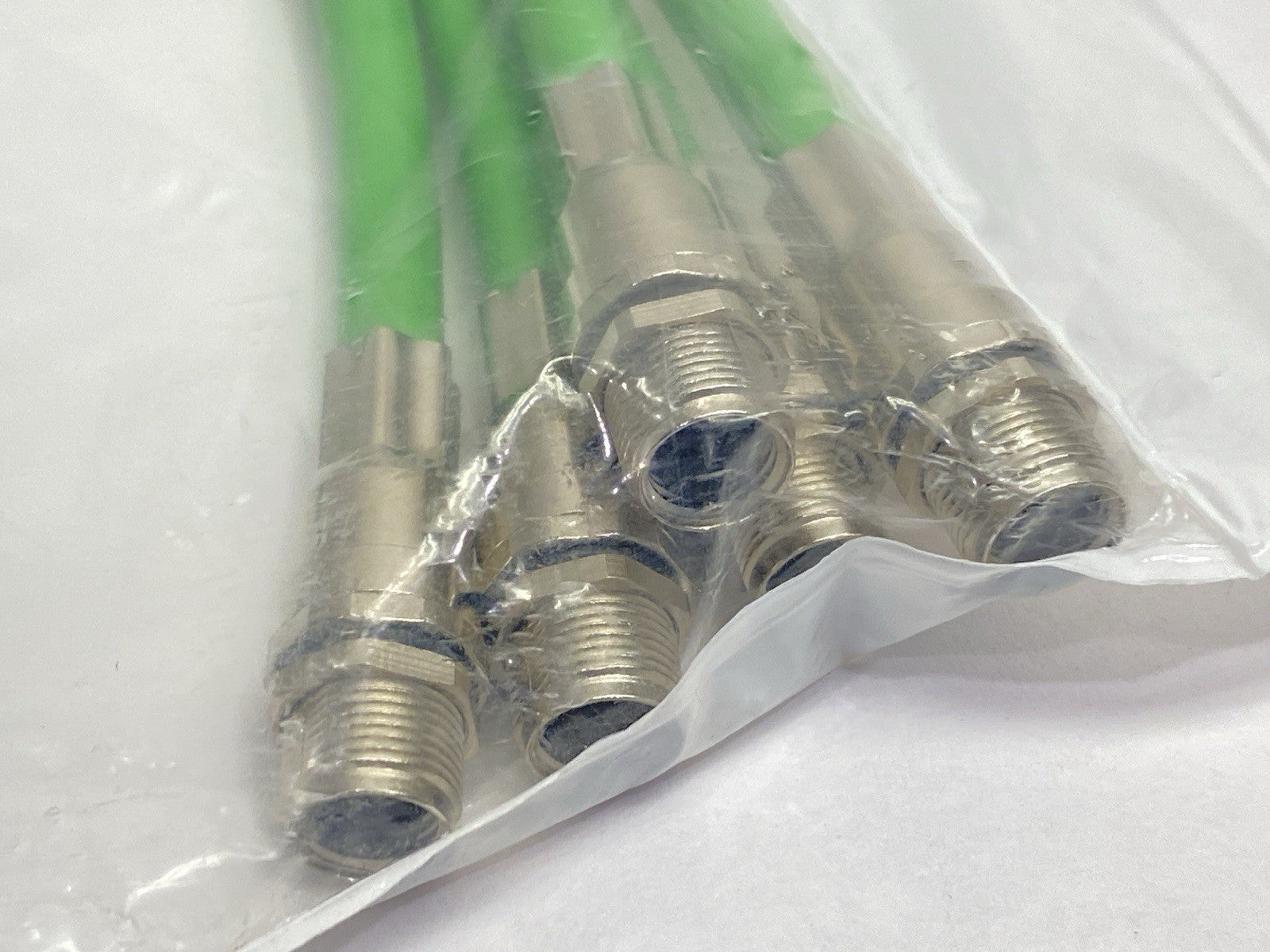 70 3420 005 04 | Binder Female M8 Panel Mount Connector 0.5m PKG OF 5 - New - Maverick Industrial Sales