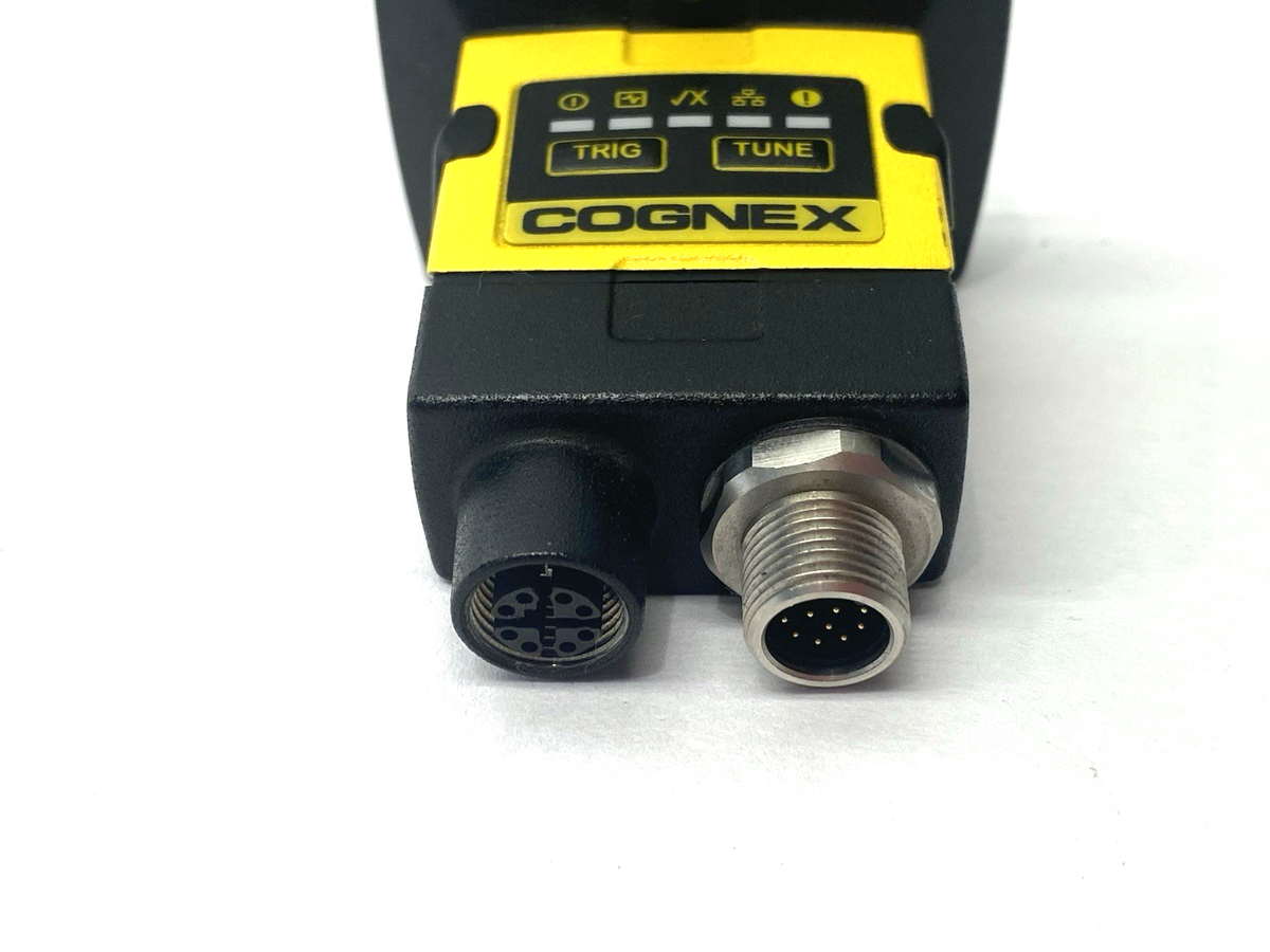 Cognex IS2000M-130-40-125 InSight Fixed Mount Vision Sensor 825-10249-1R - Maverick Industrial Sales