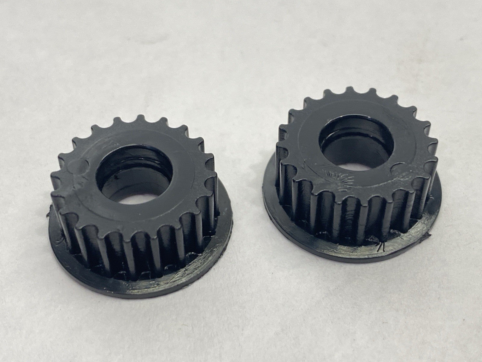019562-0010 | Shuttleworth Timing Belt Pulley 20 Groove LOT OF 2 - New – Open box - Maverick Industrial Sales