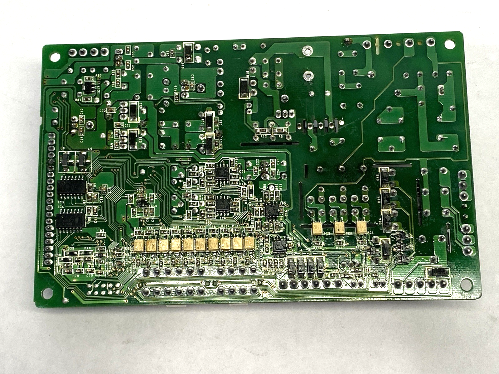 FB-C-V0 94V-0 | Circuit Board NB0793 - For parts or not working - Maverick Industrial Sales