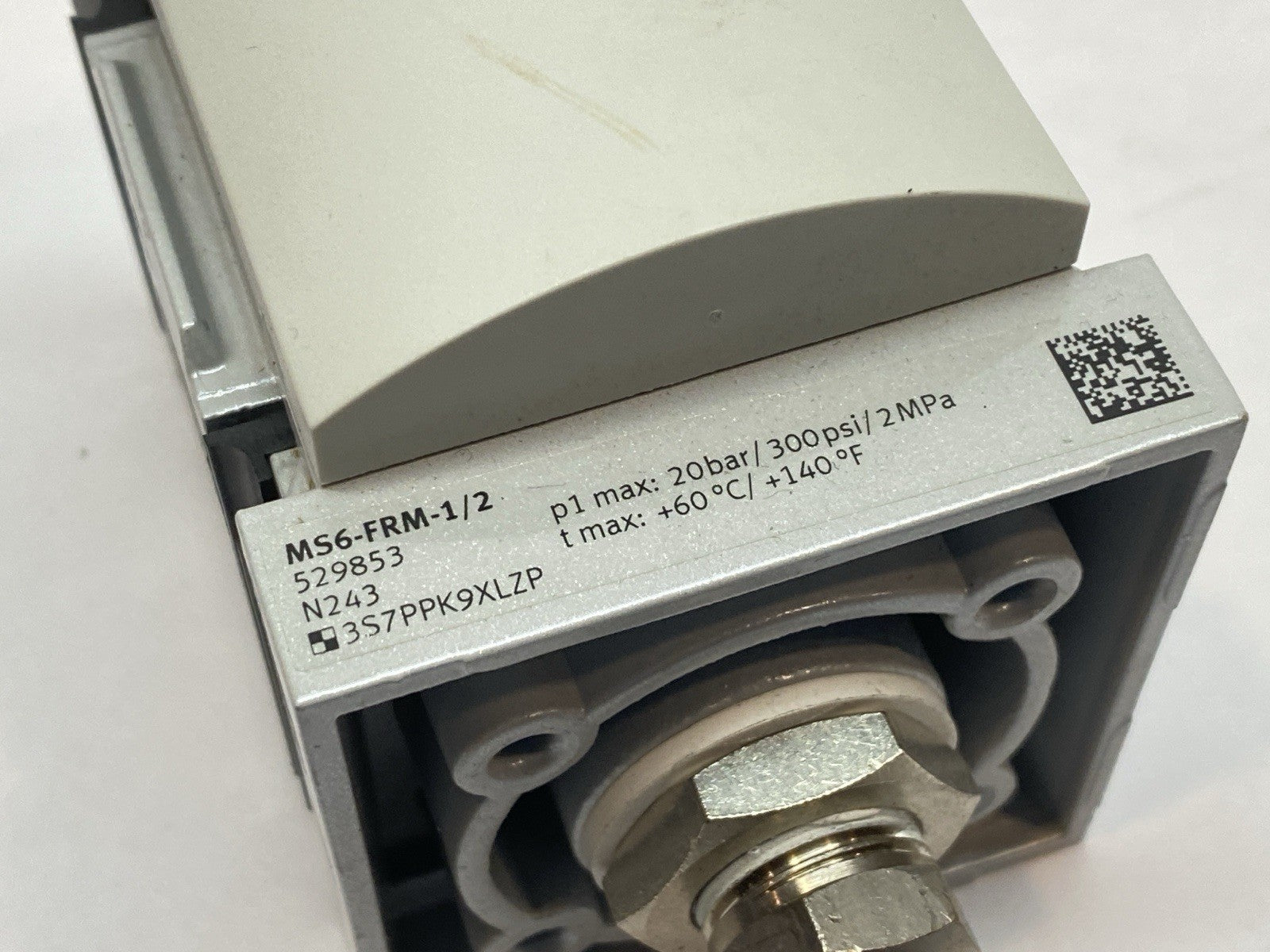 MS6-FRM-1/2 | Festo Branching Module G1/2 529853 - Used - Maverick Industrial Sales