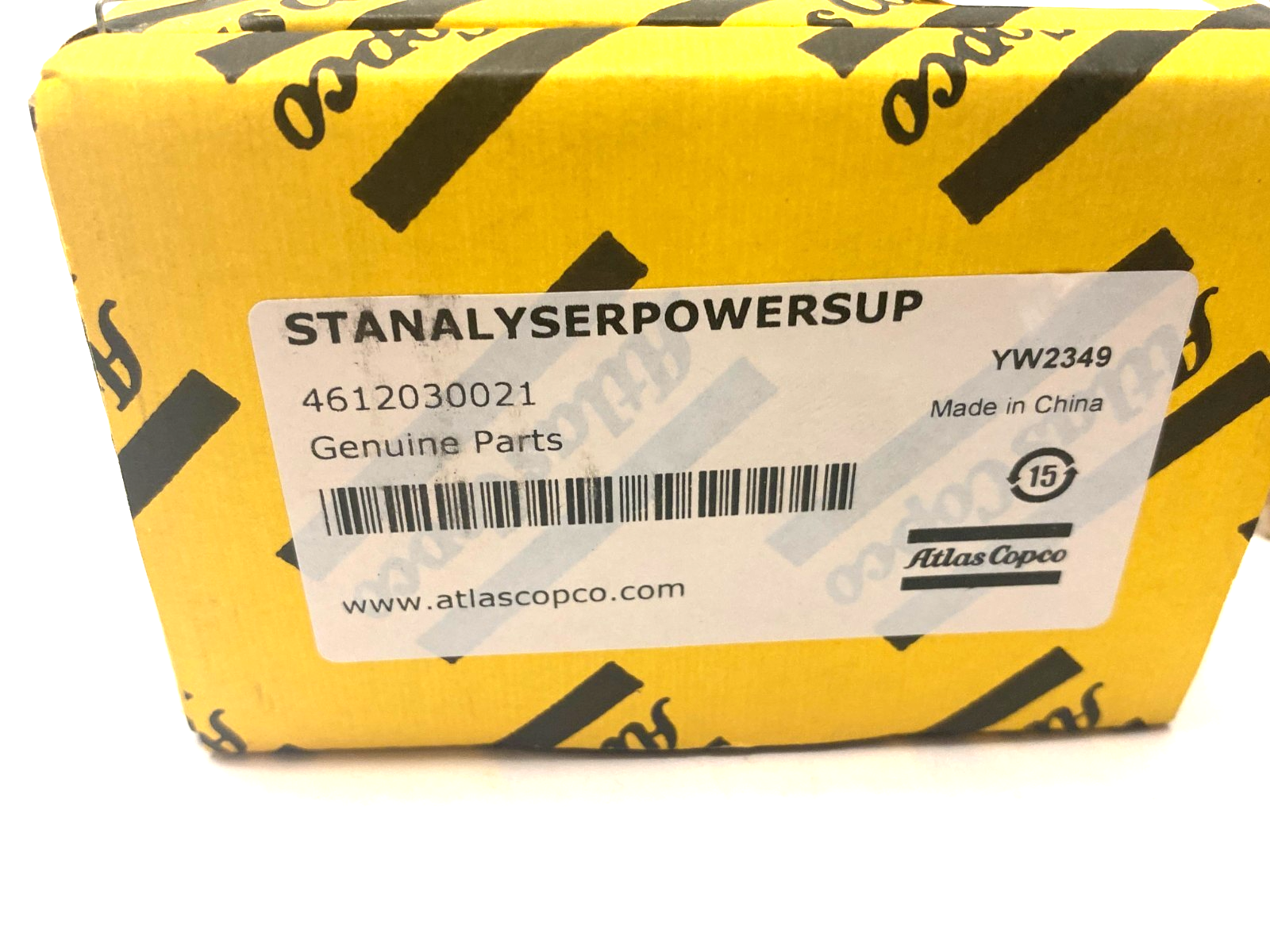 Atlas Copco 4612030021 Power Supply STANALYSERPOWERSUP - Maverick Industrial Sales