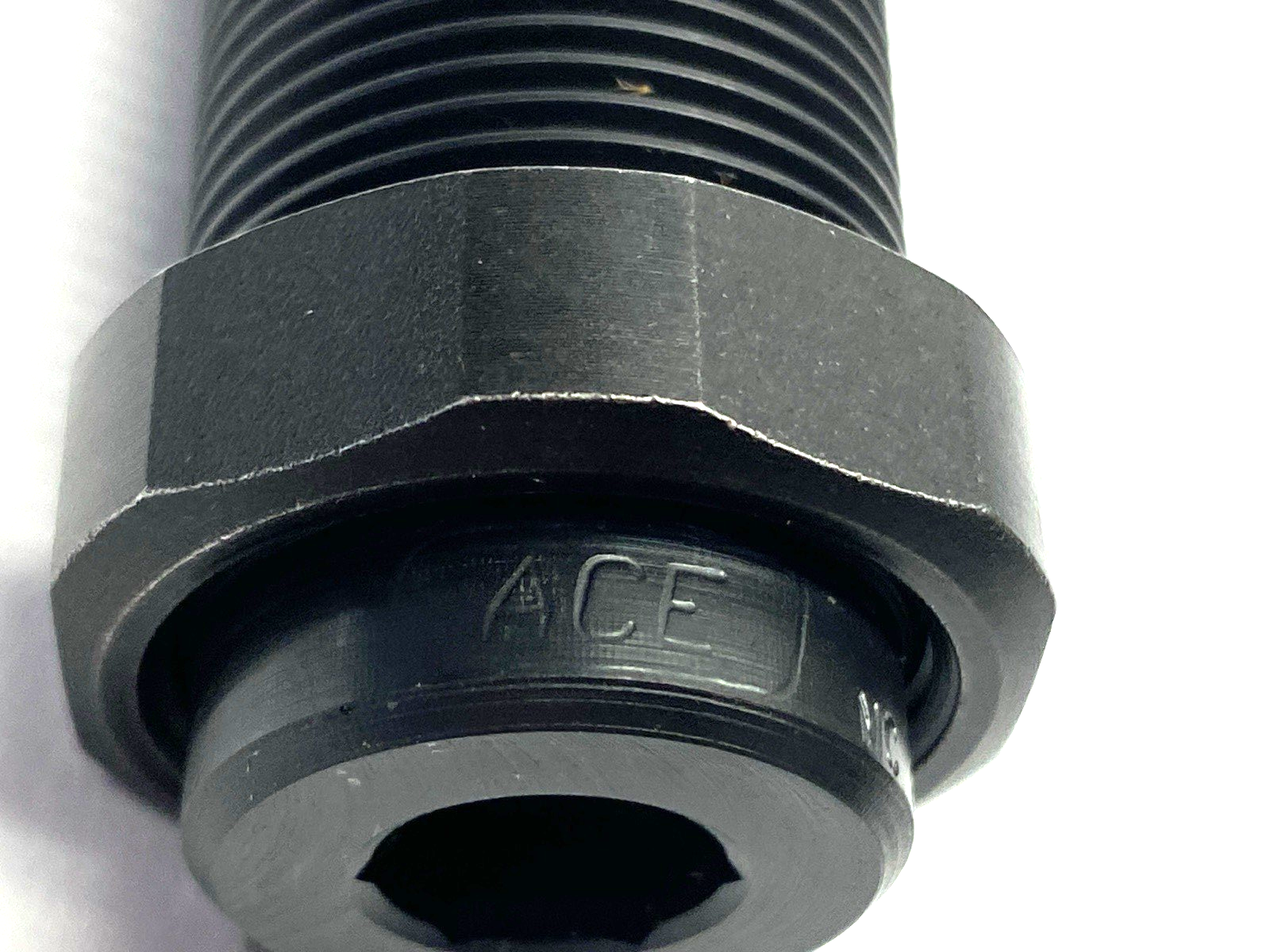 Ace Controls MC600EUM Miniature Shock Absorber 25mm Stroke - Maverick Industrial Sales