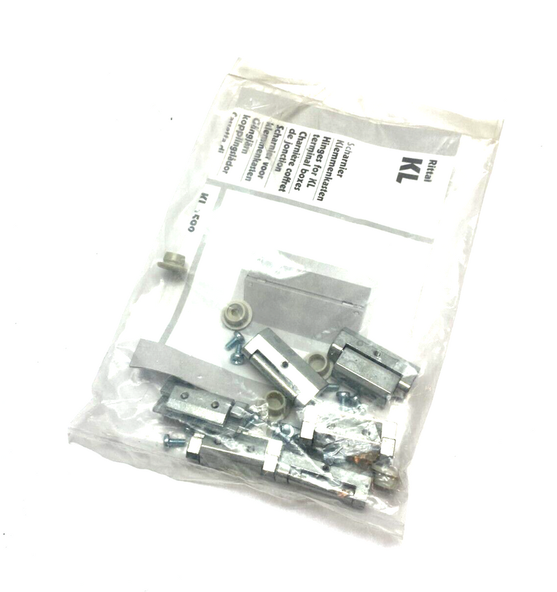 Rittal KL 1592.000 Cover Hinge for KL Enclosures 1592000 PKG OF 6 - Maverick Industrial Sales