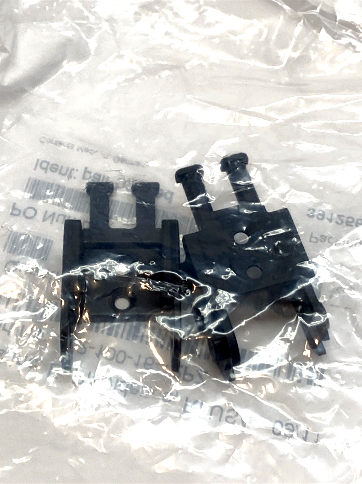 0450-16-12PZ | Igus E2 Micro 045 Energy Chain Mounting Bracket Set With Tiewrap - New - Maverick Industrial Sales