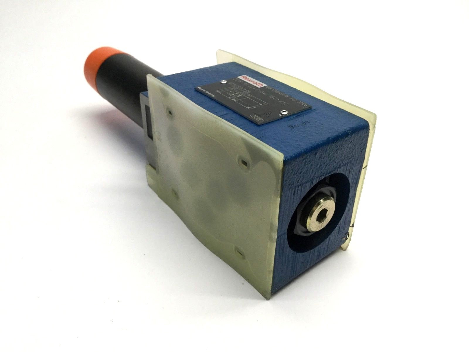 Rexroth ZDR 10 DA2-54/150y/12 Pressure Reducing Valve R900454116 - Maverick Industrial Sales