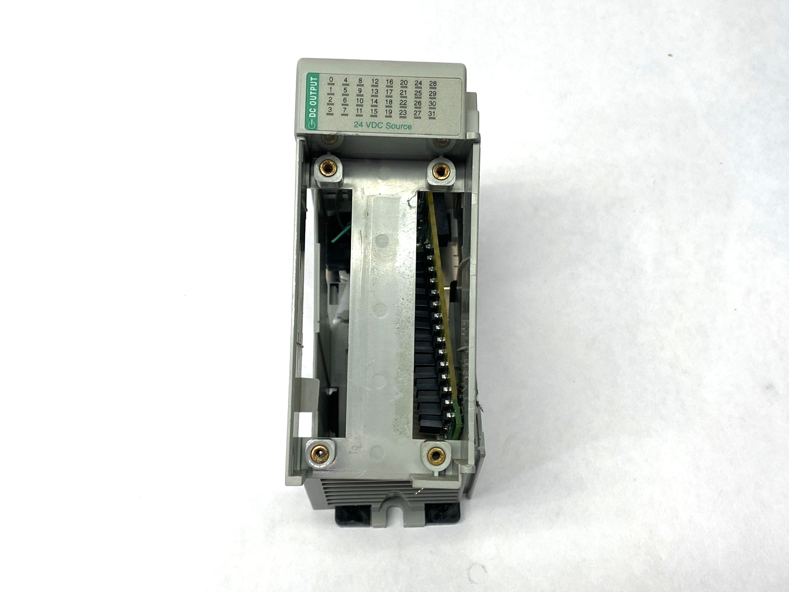 1769-OB32 | Allen Bradley Ser. A Rev. 1 Compact I/O Sourcing Output Module - For parts or not working - Maverick Industrial Sales