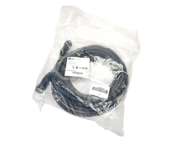 Allen Bradley 280-PWRM35A-M12 Ser B ArmorConnect 3PH Power Media Trunk Cable 12m - Maverick Industrial Sales