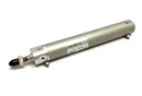 SMC CG120-G50001-115 Round Body Pneumatic Cylinder 145psi 1.00MPa - Maverick Industrial Sales