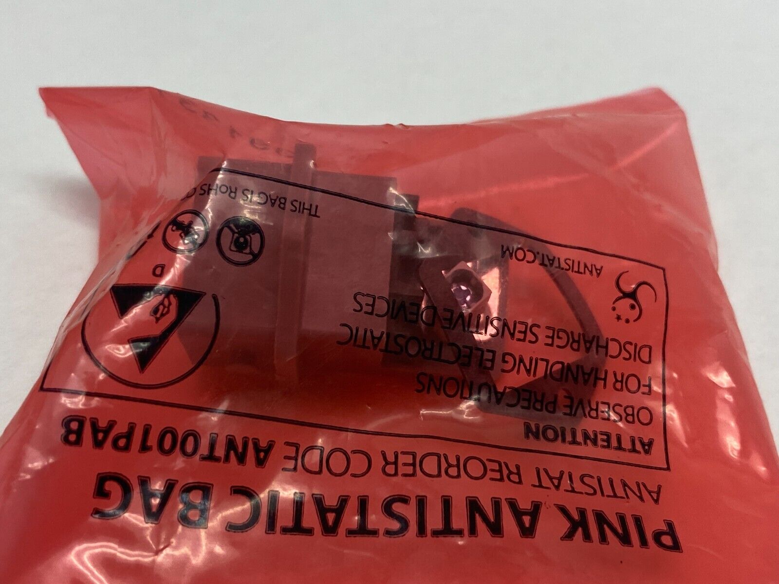 Hirschmann STASEI3N Panel Mount Rectangular Power Connector Screw Plug LOT OF 4 - Maverick Industrial Sales