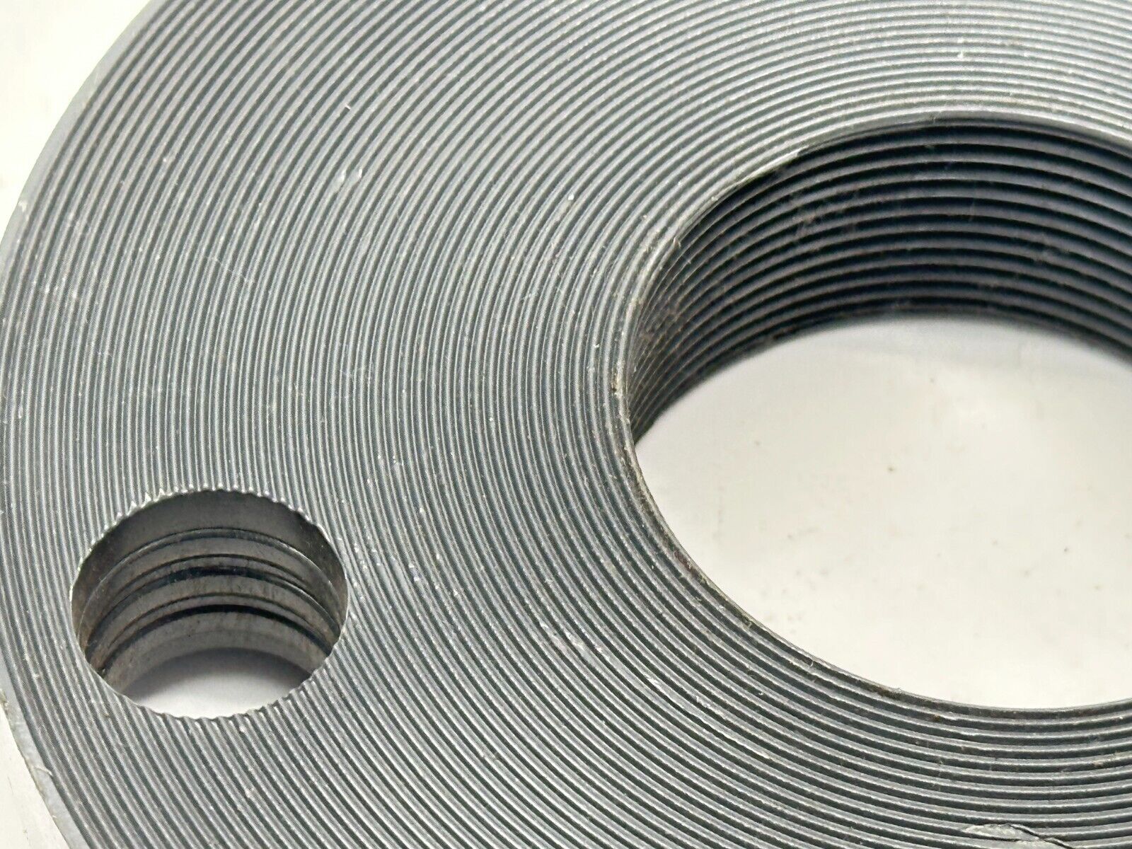 Nibco 4551-H-3 2" Thread Flange PVC Schedule 80 CA24150 - Maverick Industrial Sales