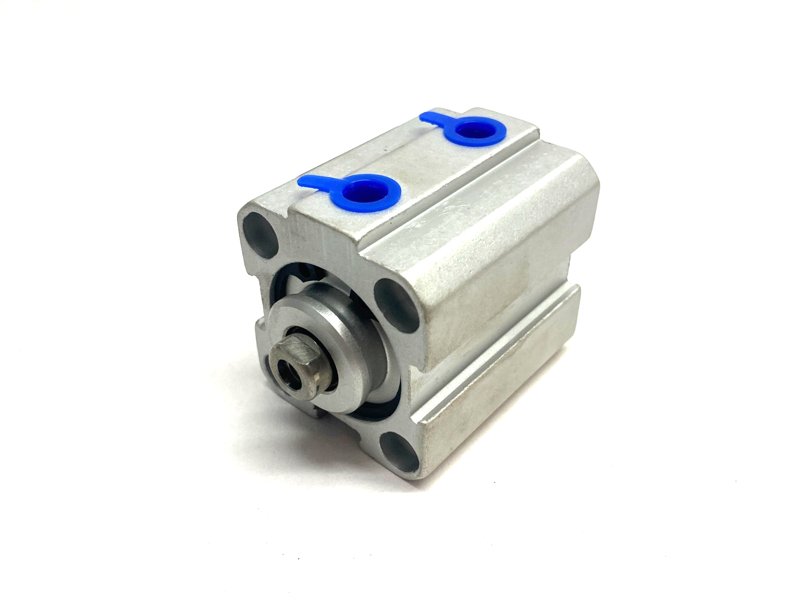 Airtec NDM-032-015 Double-Acting Piston Rod Cylinder 32mm Bore 15mm Stroke - Maverick Industrial Sales