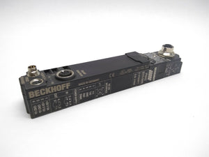 IP6002 B310-0000 | Beckhoff Profi Bus  Fieldbus Box Compact Box for PROFIBUS - New – Open box
