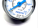 Festo MAP-40-1-1/8-EN Precision Pressure Gauge 161126 - Maverick Industrial Sales