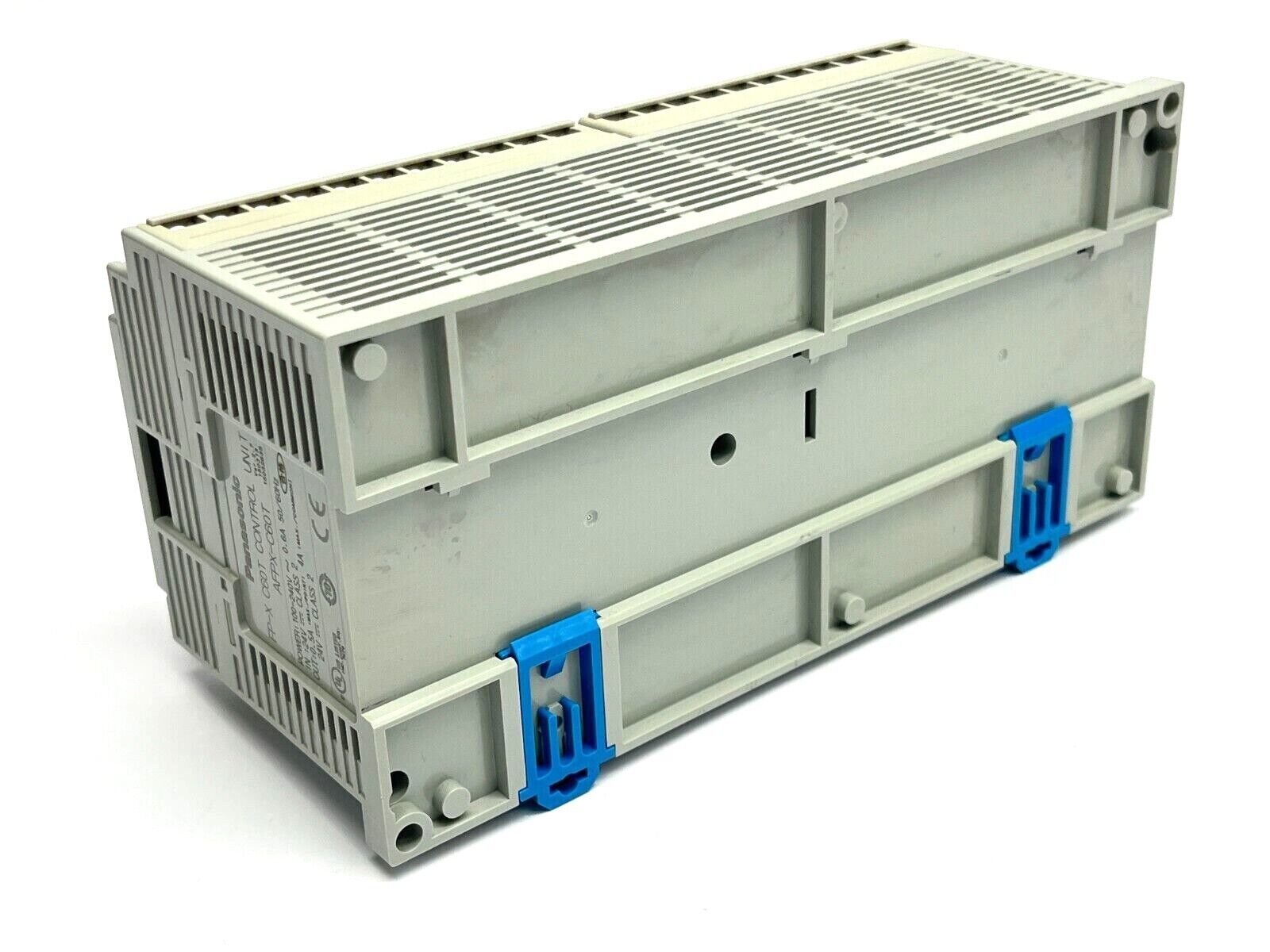 Panasonic AFPX-C60T FP-X C60T Control Unit w/ AFPX-COM5 - Maverick Industrial Sales
