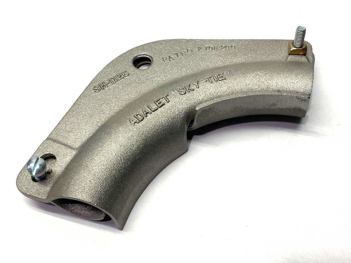 Adalet SH-1125 Sky-Tie Bus Drop Cable Clamp 1-1/8" to 1-11/16" - Maverick Industrial Sales