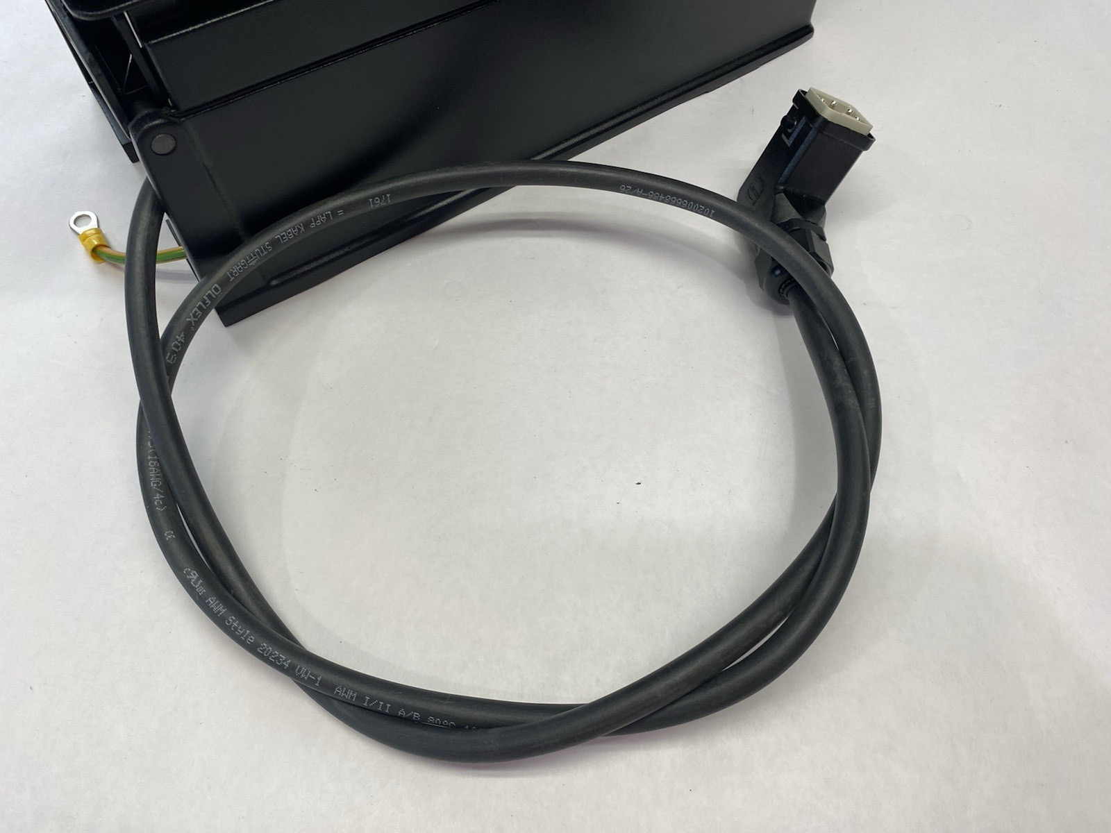 8435 6511 52 | Atlas Copco PowerMACS TC-4000-P-PN-2P-ES Prim. PROFINET Controller - Used - Maverick Industrial Sales