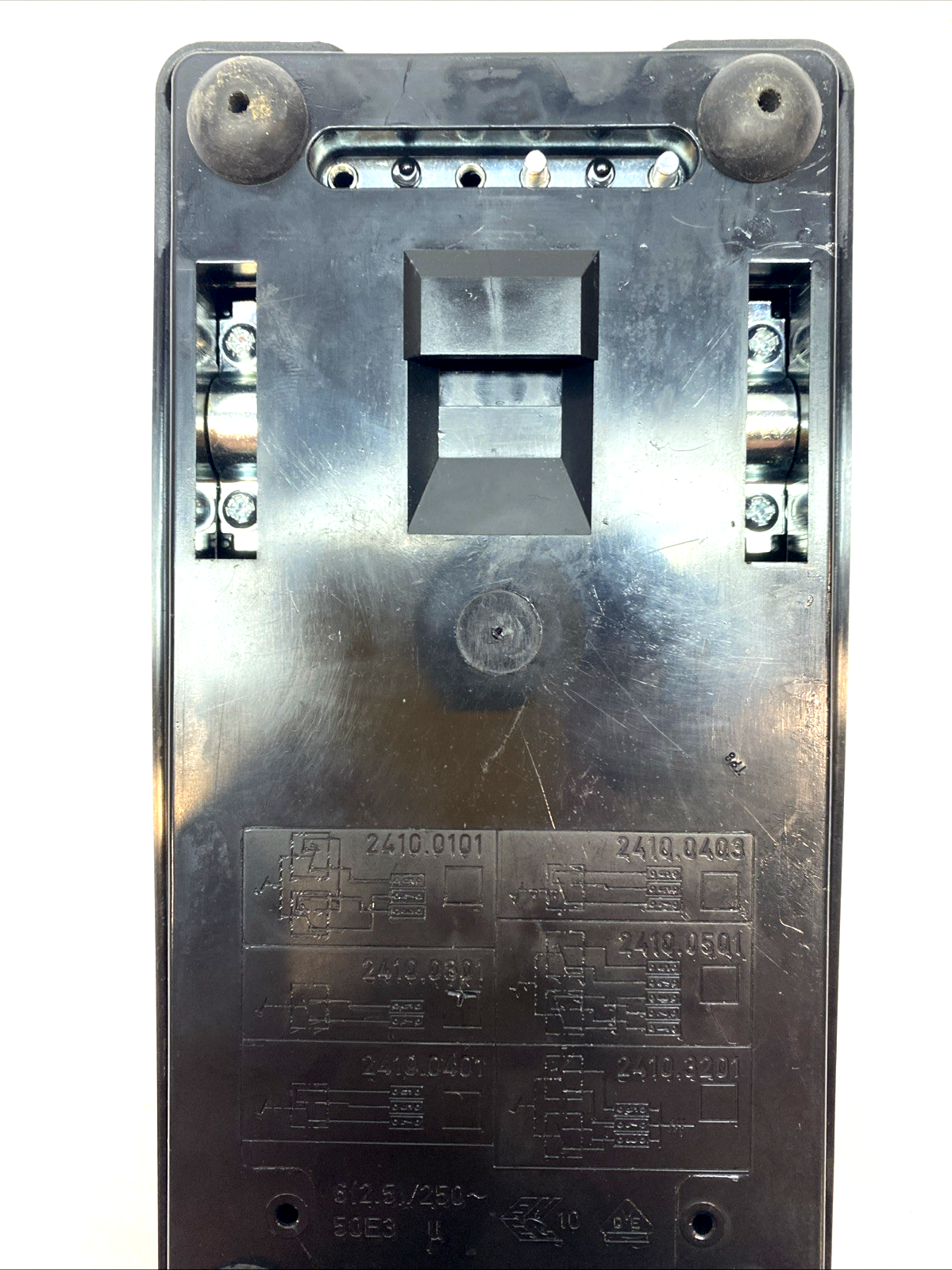 Marquardt 2410.0301 Foot Switch - Maverick Industrial Sales