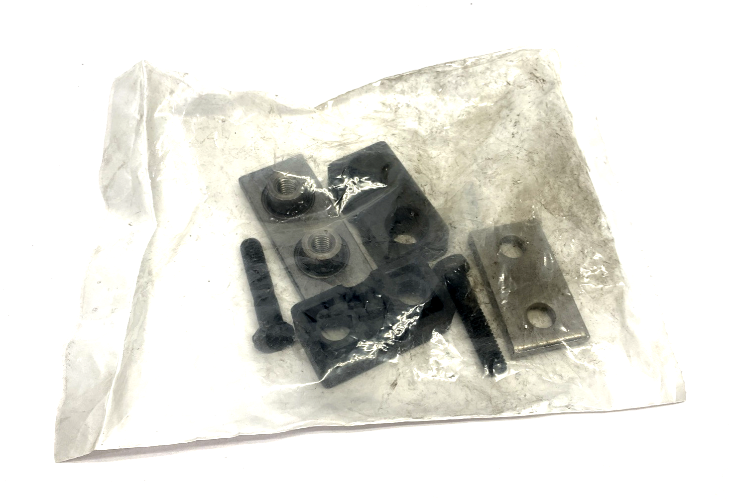 Behringer SH3050-PP Heavy 1/2" Tube Clamp, Carbon, Polypropylene - Maverick Industrial Sales