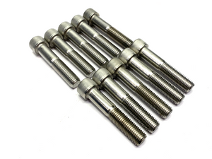 160C800KCSS Hex Socket Head Screw M16-2 X 80mm 44mm Partially Threaded LOT OF 10