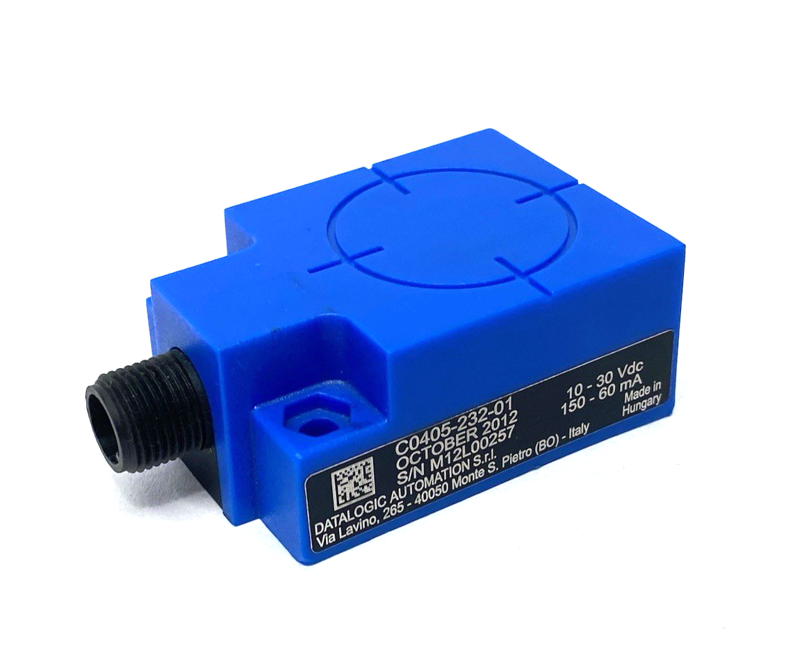 Datalogic C0405-232-01 Cobalt Passive HF/RF Identification Controller 10-30VDC - Maverick Industrial Sales