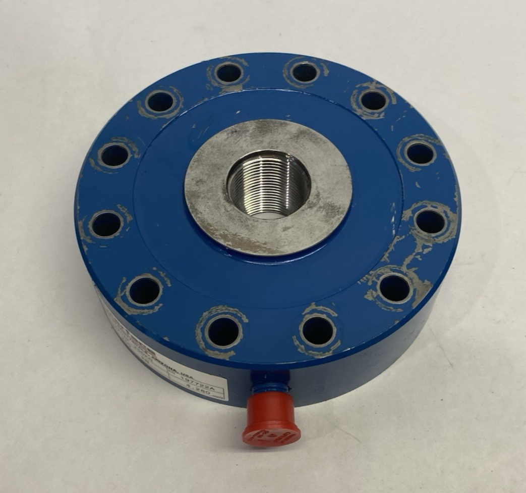 Interface 1220AF-250KN Precision Low-Profile Load Cell, Standard Universal 250kN - Maverick Industrial Sales